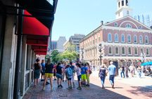 Boston's Historic Underground Donut Tour