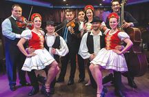 4 Course Dinner cruise with Operetta and Folk show