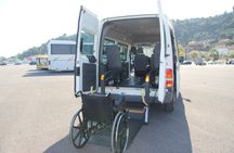 Half day accessible private tour to Ancient Olympia