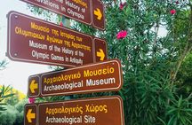 Half day accessible private tour to Ancient Olympia