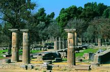 Half day accessible private tour to Ancient Olympia