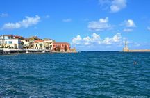 Accessible private half day tour of Chania