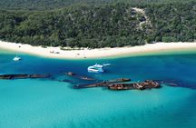 Moreton Bay Marine Park full-day tour with transfer from Gold Coast