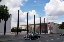 24-hour Bonn hop-on hop-off bus tour