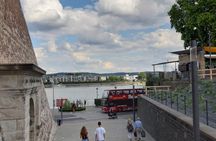 24-hour Bonn hop-on hop-off bus tour