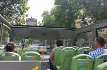 24-hour Düsseldorf hop-on hop-off bus tour