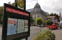 24-hour Düsseldorf hop-on hop-off bus tour