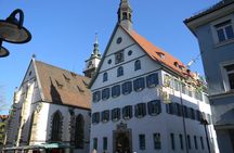 Old town walking tour in Bad Cannstatt for private groups