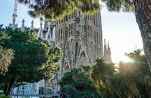 Barcelona guided tour with Sagrada Familia skip-the-line tickets