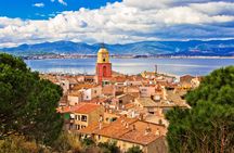 Private tour of Saint-Tropez & Port Grimaud from Nice