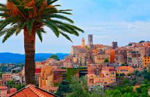 Provence west coast countryside private tour from Nice