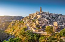 Trekking from Matera's Sassi to the Murgia with tibetan bridge