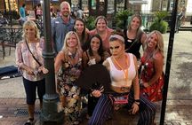 Savannah Drag Queen pub crawl tour