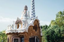 Private Park Güell and Sagrada Familia guided tour