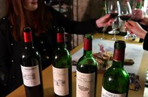 Bordeaux old vintages wine tour with tastings