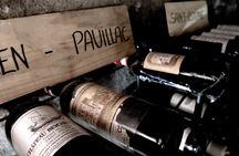 Bordeaux old vintages wine tour with tastings