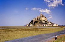 Mont Saint-Michel full-day trip from Paris