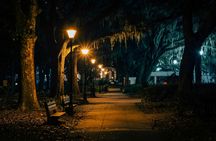 Savannah downtown paranormal walking tour