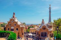 Barcelona private tour with entrance to the Sagrada Familia