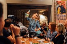 Private tapas and wine experience tour in Barcelona
