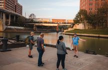 Downtown Houston guided walking tour