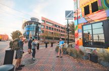 Downtown Houston guided walking tour