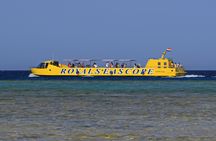 Ain Sokhna snorkeling and submarine cruise with lunch from Cairo