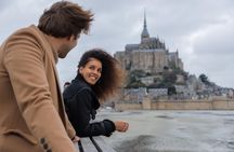 3-Day Excursion in Normandy, Mt Saint-Michel, Loire Valley from Paris