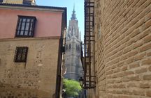 Full-day trip to Toledo with entrance to monuments