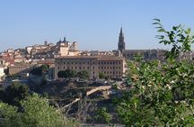 Full-day trip to Toledo with entrance to monuments