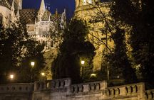 Budapest Guided E-Scooter Tour by Night