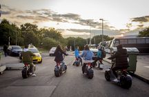 Citadel Tour on MonsteRoller E-Scooter in Budapest