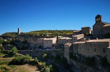 Private guided tour of medieval village Minerve