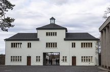 Sachsenhausen concentration camp guided tour