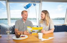 Helsinki combo: Hop on Hop off bus tour 24h & Beautiful Canal Route, archipelago cruise 1.5h