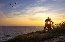Chill sunset e-bike tour