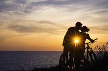 Chill sunset e-bike tour