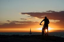 Chill sunset e-bike tour