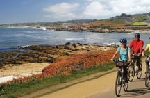 San Francisco self-guided bike tour
