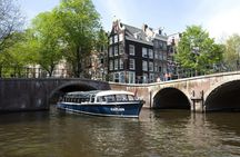 Amsterdam City Canal Cruise from Hard Rock Cafè