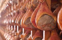 Parma ham factory experience
