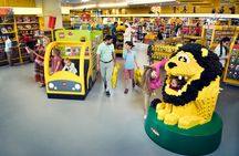 2-park pass to Dubai parks and resorts
