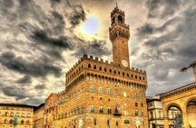 Palazzo Vecchio guided tour