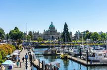 Sightseeing tour of Victoria and Butchart Gardens from Vancouver