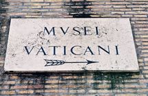 Reserved entrance and guided tour of Vatican Museums and Sistine Chapel