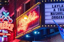 Nashville ghost haunting tour
