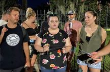 Nashville ghost haunting tour