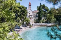 Bol, Hvar and Pakleni islands private boat tour from Split