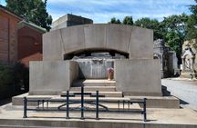 The Monumental Cemetery of Milan guided experience