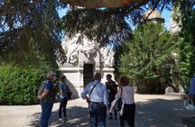 The Monumental Cemetery of Milan guided experience